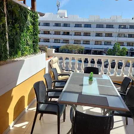 Townhouse El Camison * بلايا ذي لاس أميريكاس