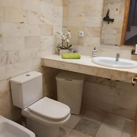 Apartment Townhouse El Camison