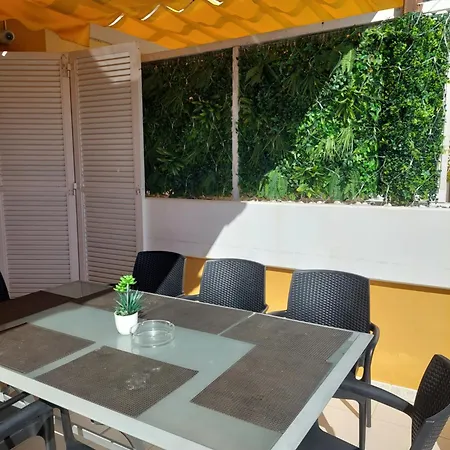 Appartement Townhouse El Camison