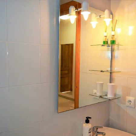 Townhouse El Camison דירה *