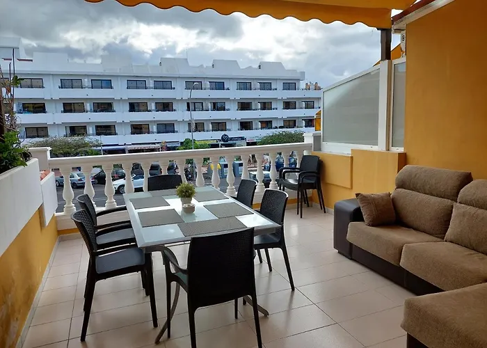 Townhouse El Camison * Playa de las Américas