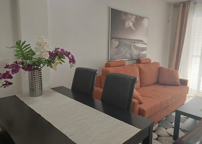 Apartmán Townhouse El Camison *