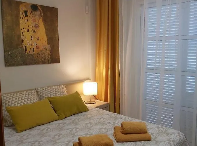 Apartmán Townhouse El Camison *