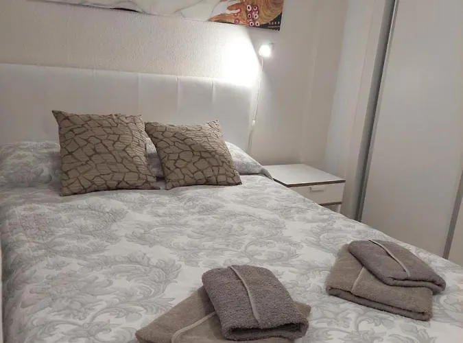 Apartmán Townhouse El Camison