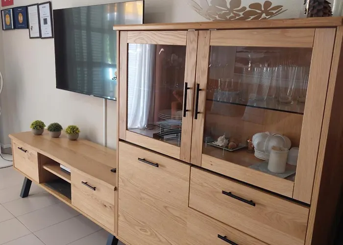 Apartmán Townhouse El Camison *