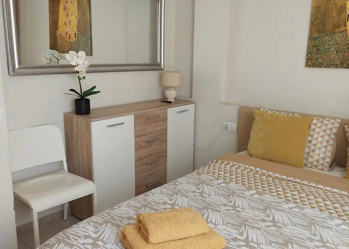 Townhouse El Camison Apartmán *