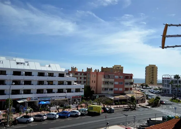 Townhouse El Camison * Playa de las Americas (Tenerife)