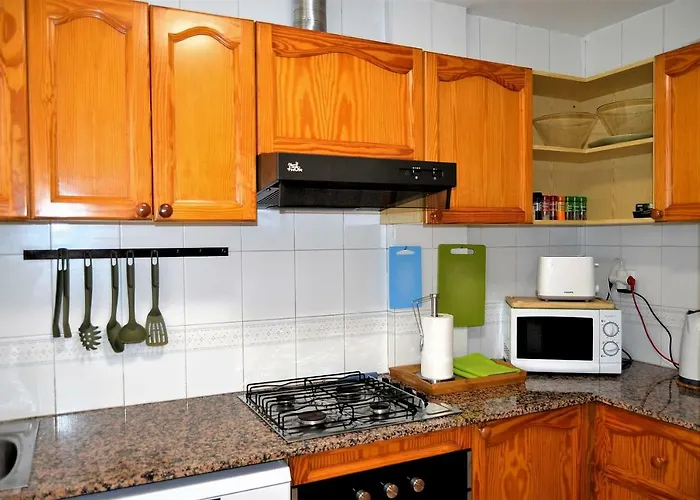 Townhouse El Camison * Playa de las Americas (Tenerife)