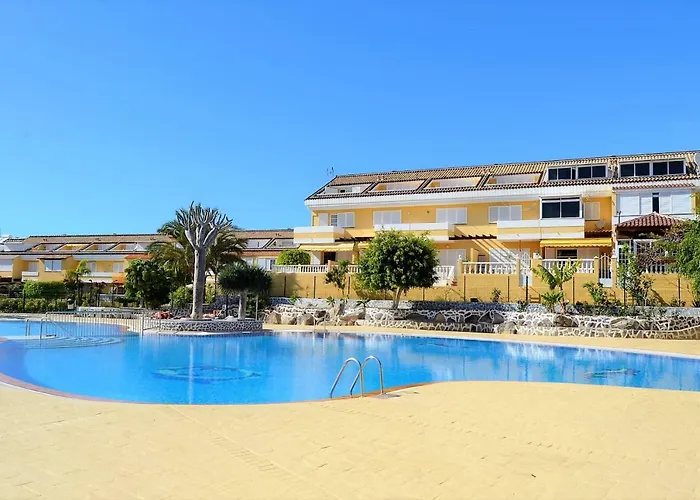 Apartmán Townhouse El Camison