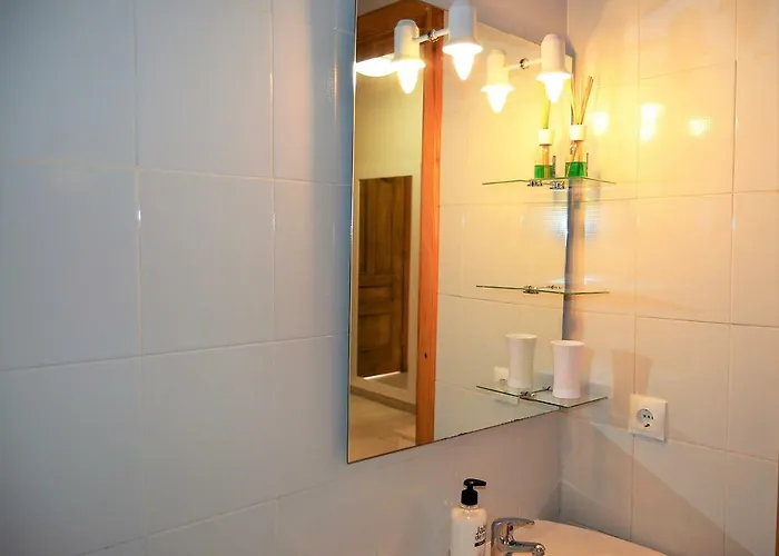 Townhouse El Camison Apartmán *