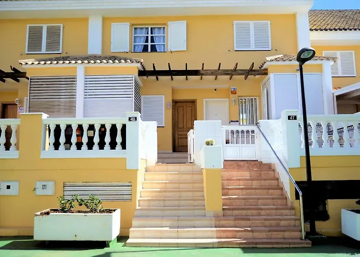 Apartman Townhouse El Camison Playa de las Américas