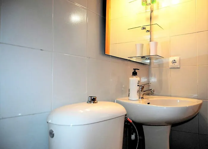 Townhouse El Camison Apartmán Playa de las Americas (Tenerife)