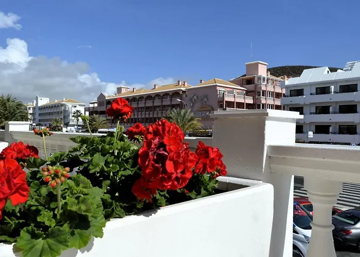 Townhouse El Camison Playa de las Americas (Tenerife)