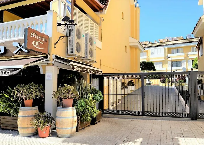 Townhouse El Camison Playa de las Americas (Tenerife)