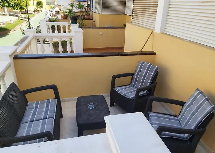 Townhouse El Camison Apartmán Playa de las Americas (Tenerife)