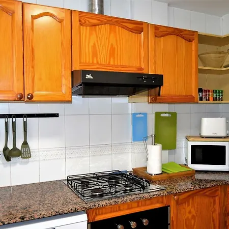 Townhouse El Camison * 美洲海滩