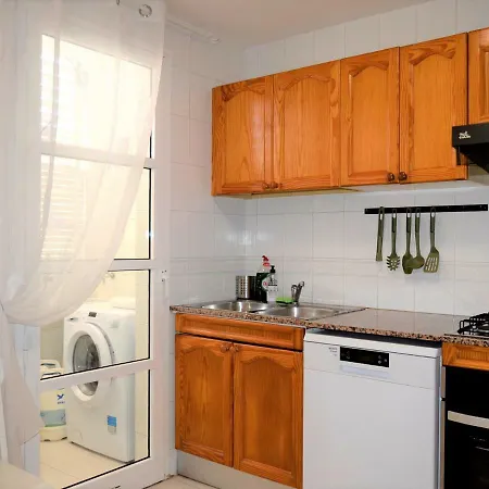 Townhouse El Camison * 美洲海滩