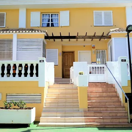 Apartament Townhouse El Camison Playa de las Americas (Tenerife)