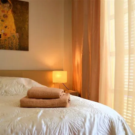 Townhouse El Camison 美洲海滩