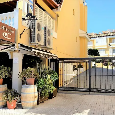 Townhouse El Camison 美洲海滩
