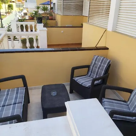 Townhouse El Camison 公寓 美洲海滩