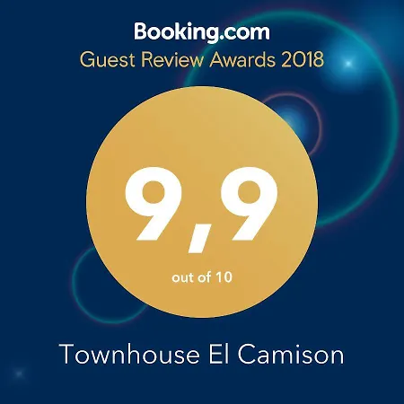 公寓 Townhouse El Camison *